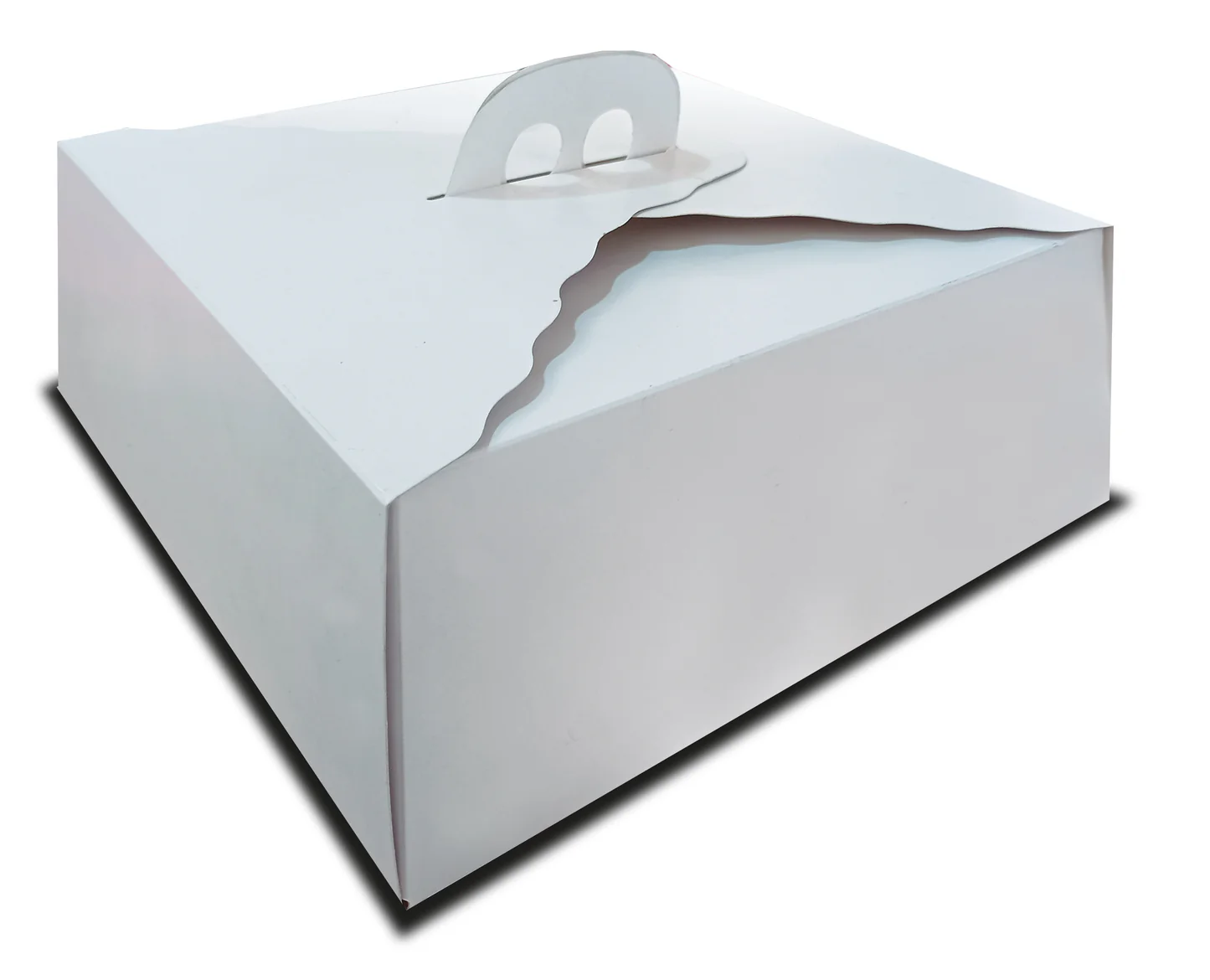 Cajas de tortas